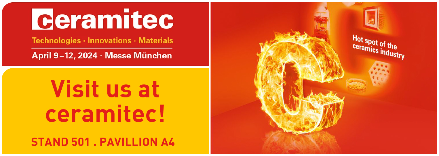 LEIRIMETAL presents innovation at CERAMITEC 2024
