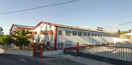 Leirimetal first ampliation